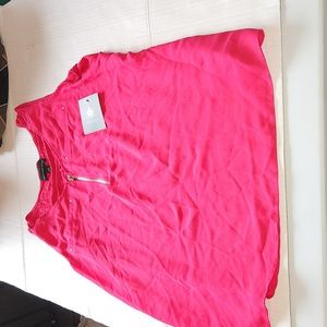 Fortune Ivy Blouse Shirt